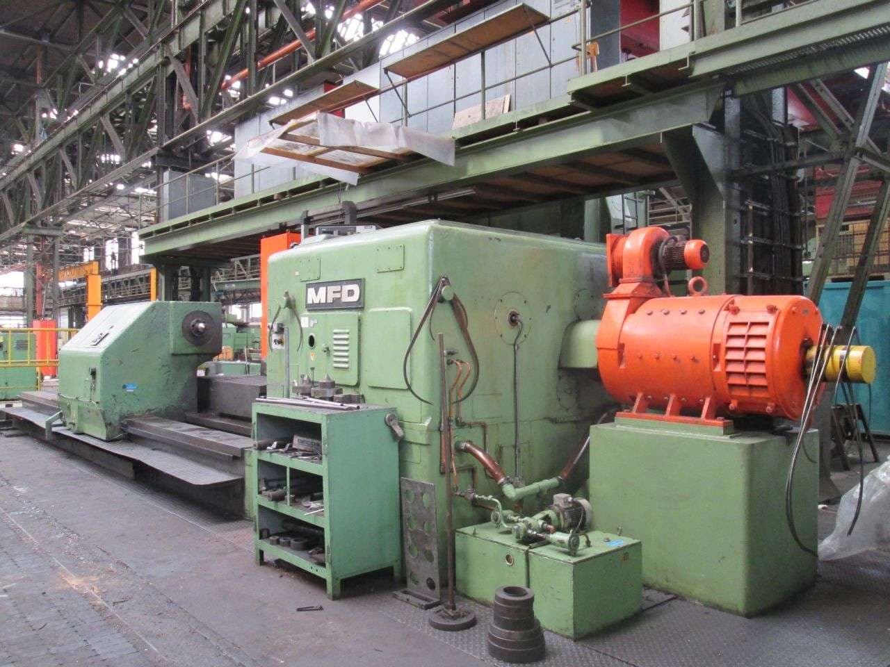 MFD Hoesch D1100 (12.534C)