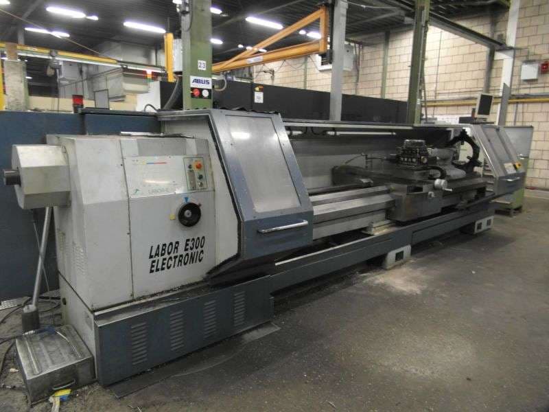 Padovani Labor E300 (12.109C) - image 1