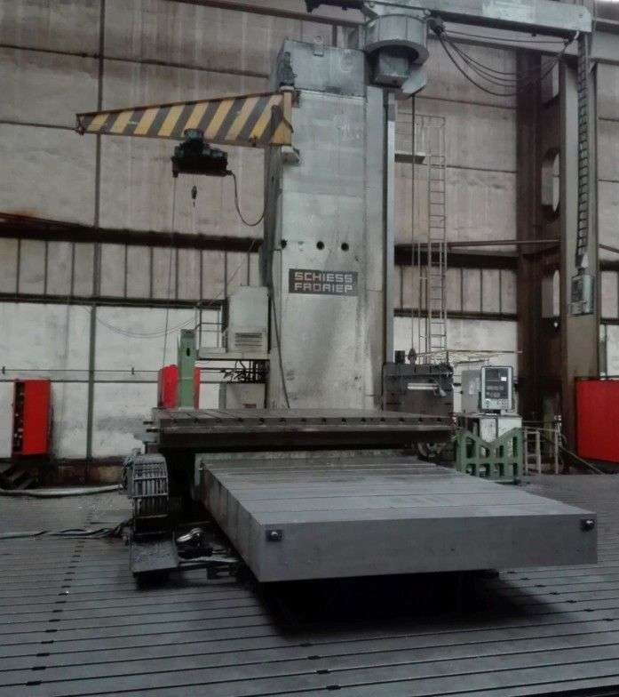 Schiess Froriep 4BF 36-22,5 CNC (12.650B)