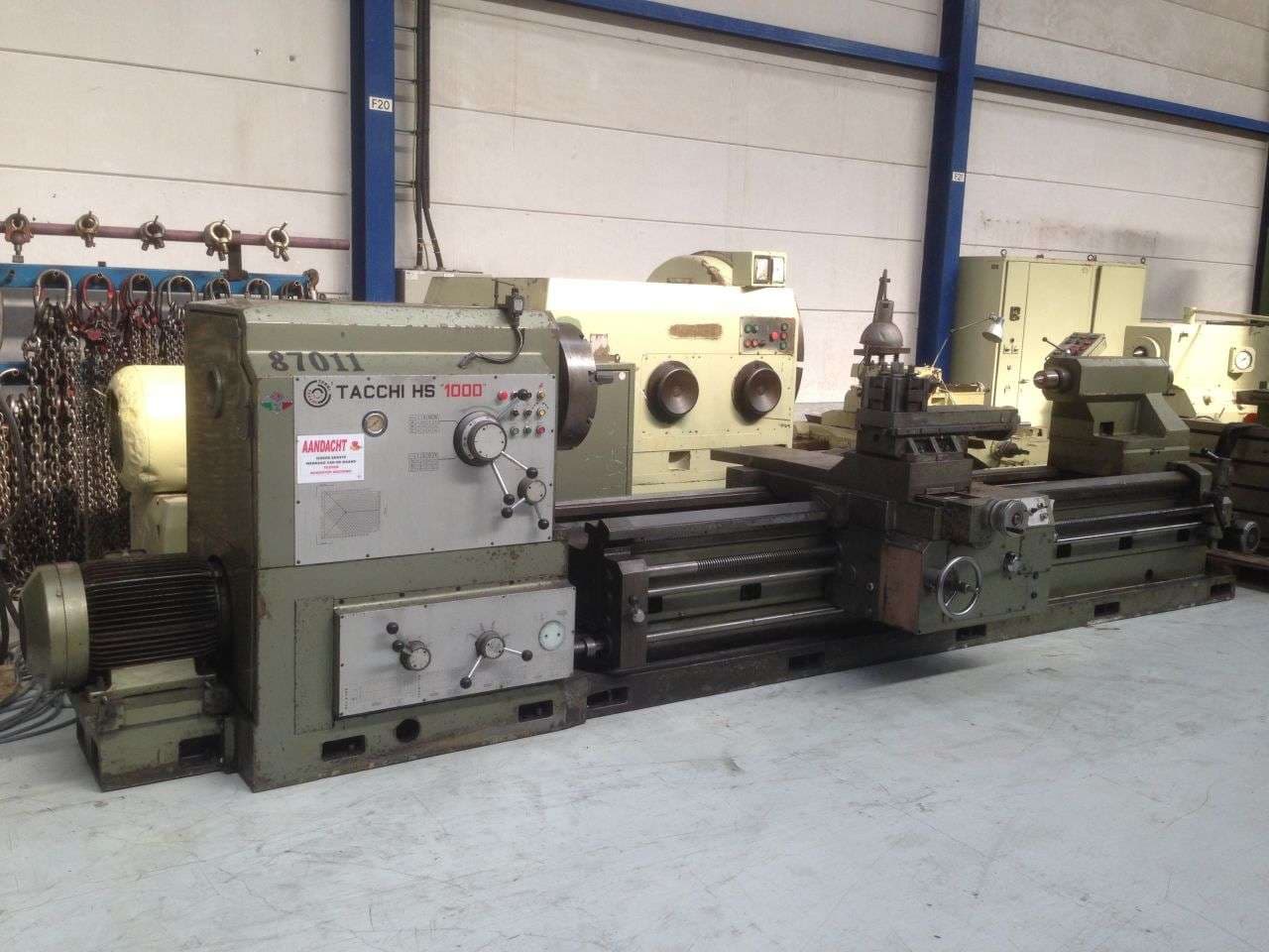 TACCHI HS1000 (12.285C1)