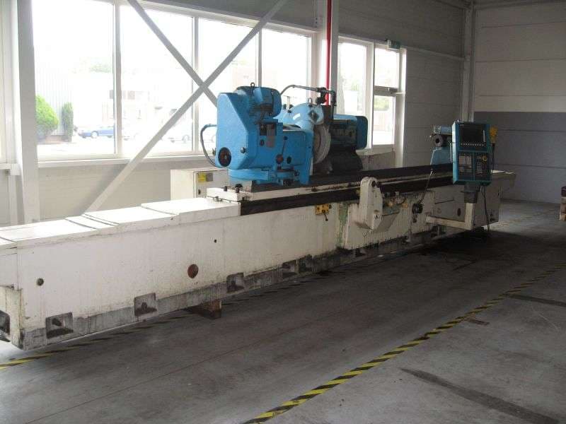 Tos BUA63 (11.445F) - image 1