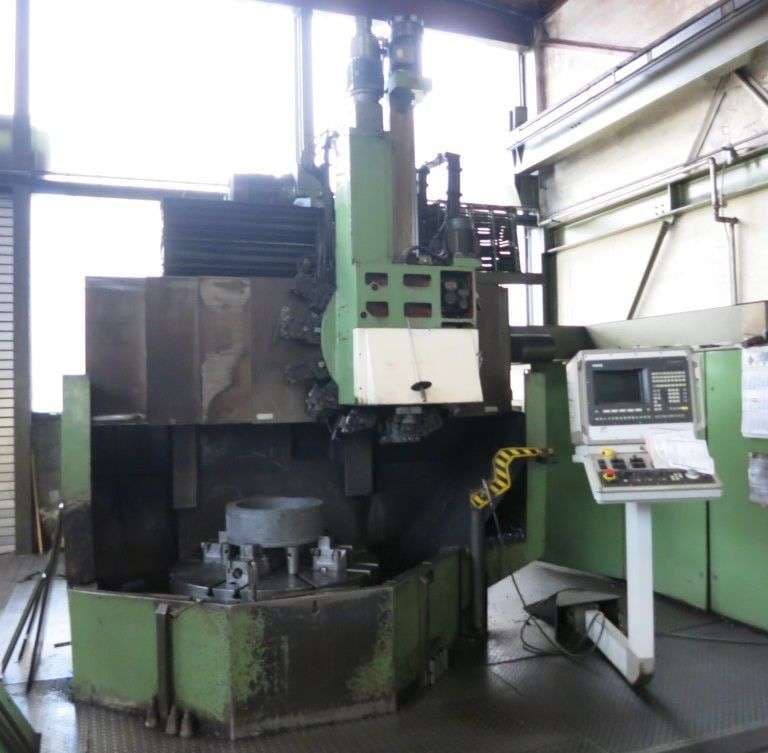Tos SKQ 12 (12.409DH) - image 1