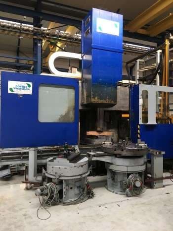 Dörries Scharmann Contumat MC-FC VCE 1400/125 (12.668DM) - image 1