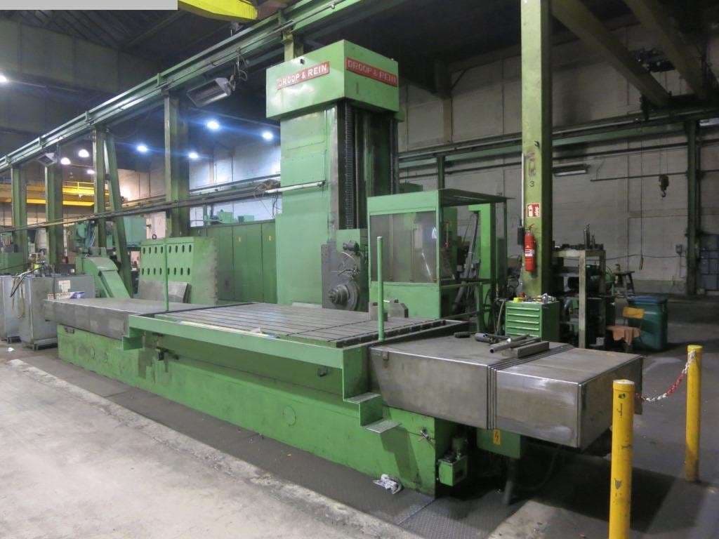 Droop & Rein FWL 1600 (12.754AH) - image 1