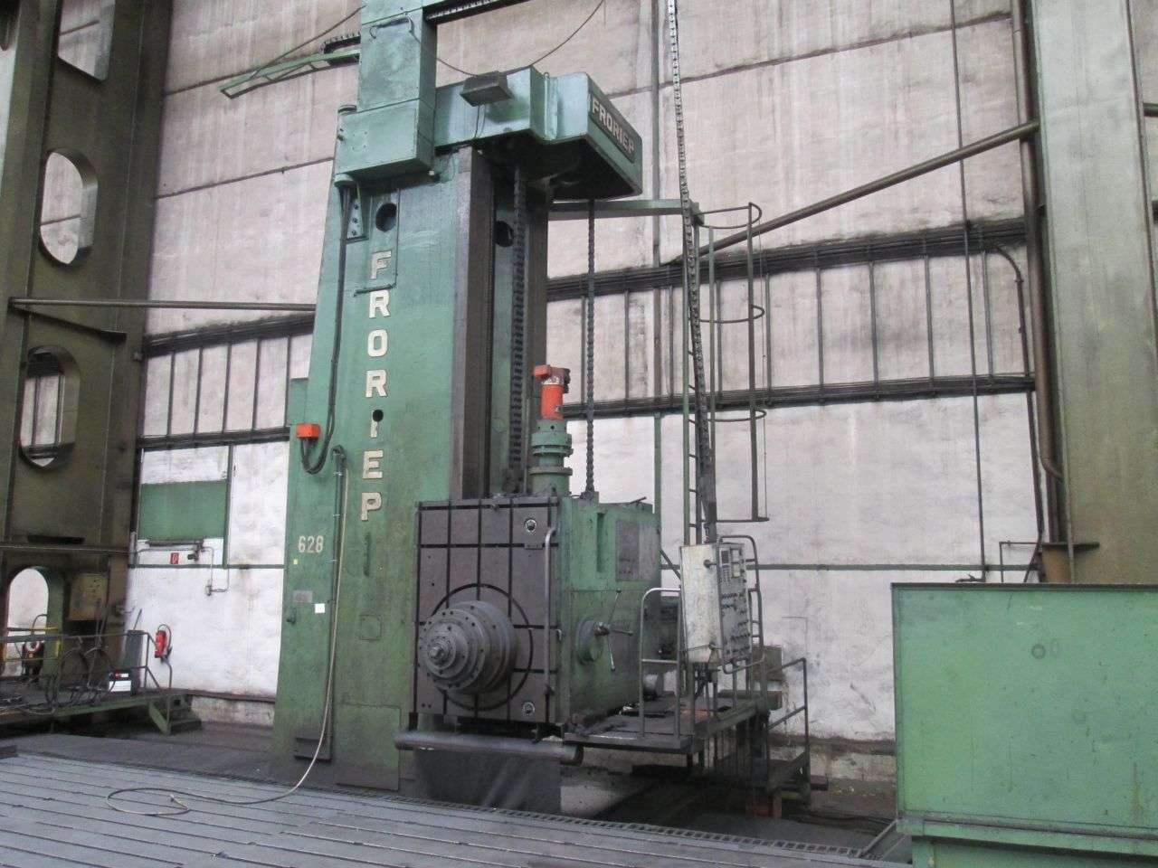 Froriep FBT 160 280 (12.537B)