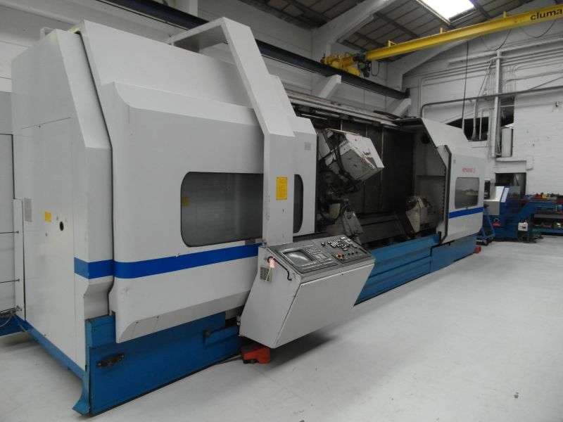 Heyligenstaedt HN350 / 4000 FLEX (11.414C) - image 1