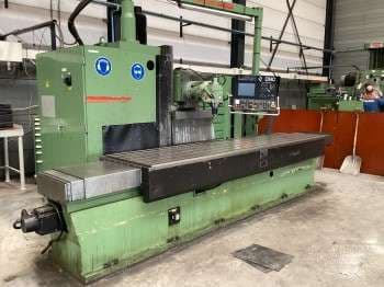 Lagun FBF 3250 (13.024LM) CNC bed milling machine - image 1
