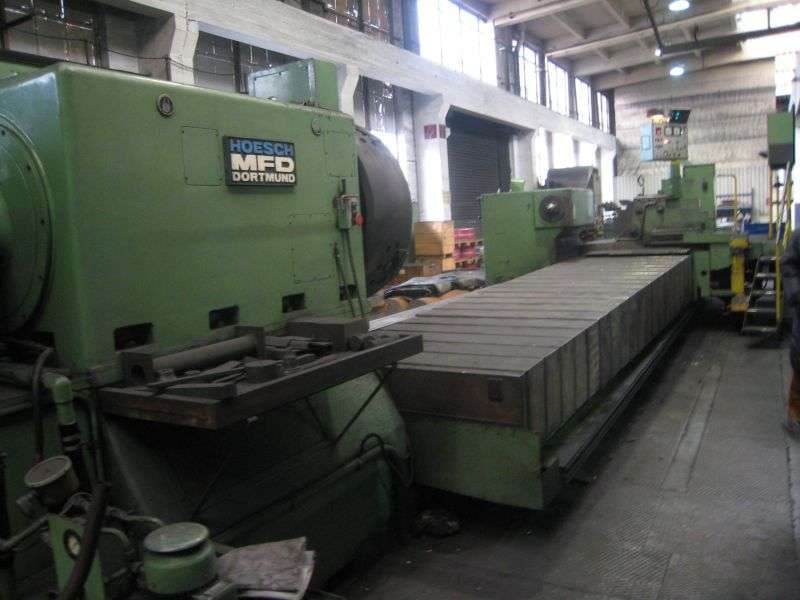 MFD Hoesch D-1000-GY-YF (11.554C)