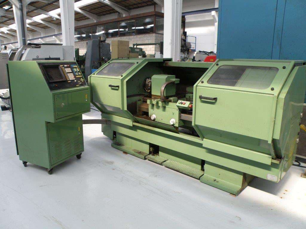 Mondiale Gallic 420CNC (11.860C1) - image 1