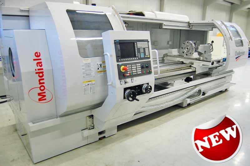 Mondiale Nordic 650CNC (12.340C1) - image 1