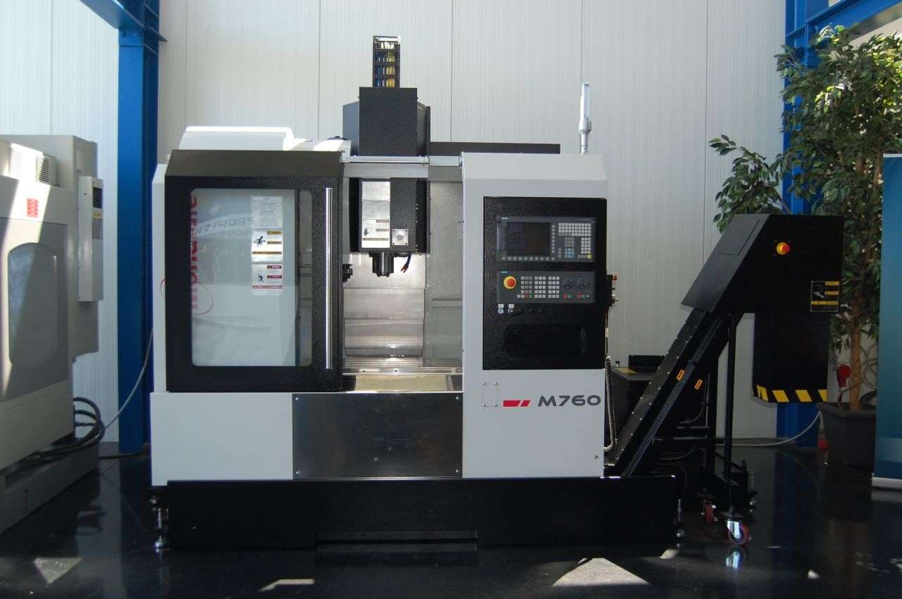 Mondiale Viking 760 CNC (12.778M1)