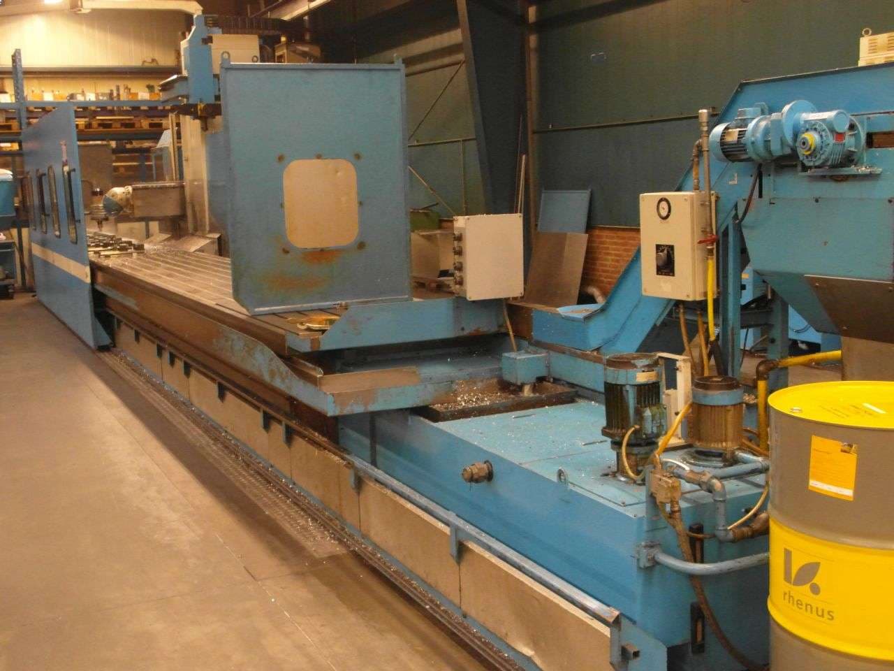 Soraluce Soramill SP12000 (12.427L) CNC bed milling machine - image 1