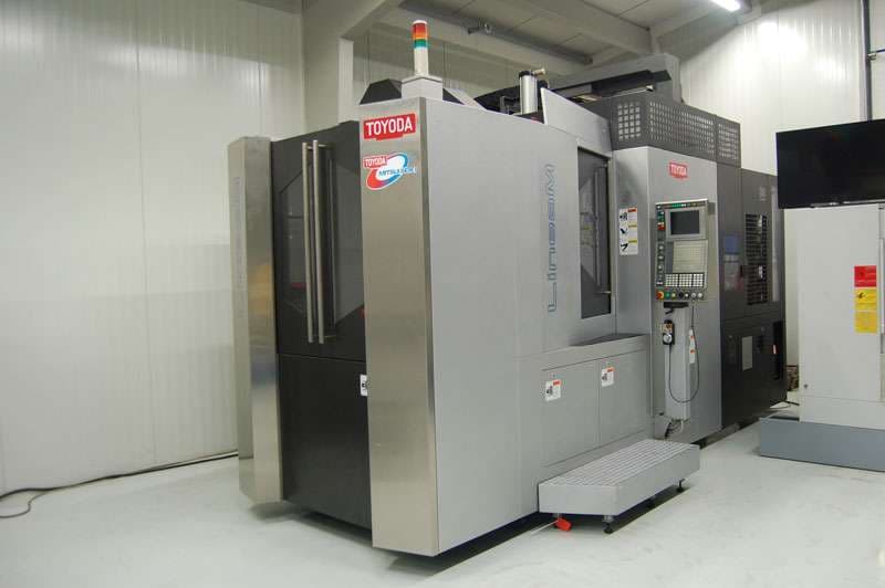 Toyoda LineamIII (12.178MM) - image 1