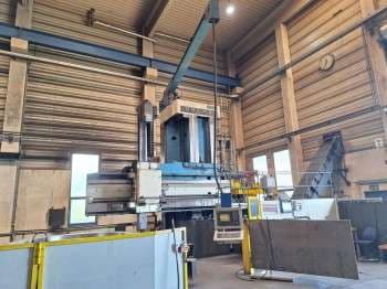 Umaro SCM 63-100 CNC (13.063DH) - image 1