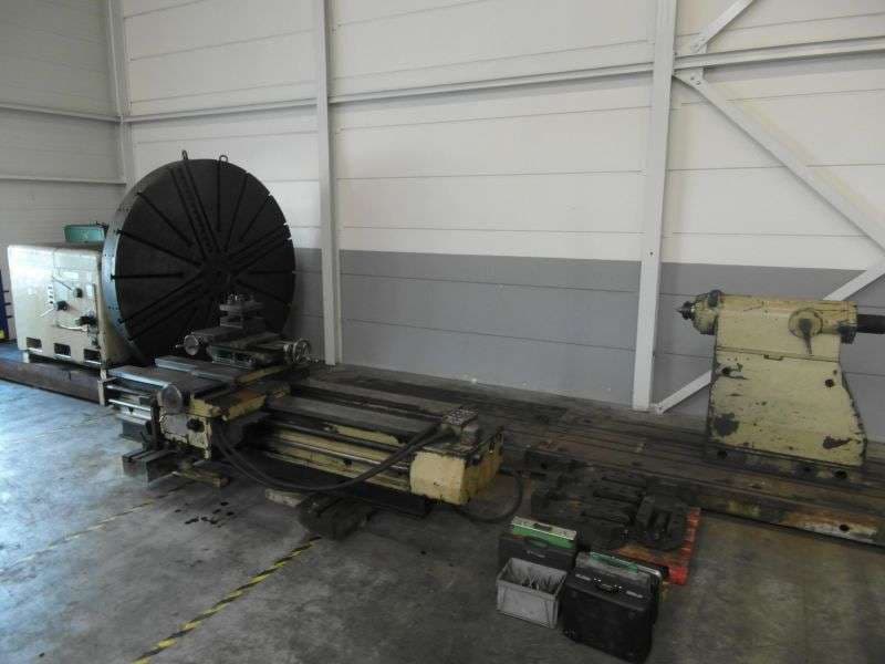WMW Niles DP4000 DP5000 (11.948C) - image 1